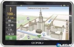 GPS-навигатор GeoFox MID702GPS 