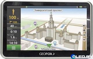 GPS-навигатор GeoFox MID702GPS v2 