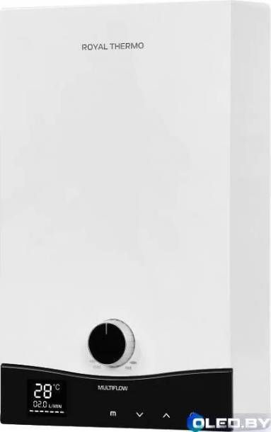 Водонагреватель Royal Thermo NPX 8 Multiflow