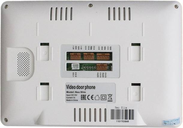 Видеодомофон Tantos NEO Slim