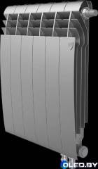 Радиатор Royal Thermo BiLiner 500 Silver Satin - 12 секц. 