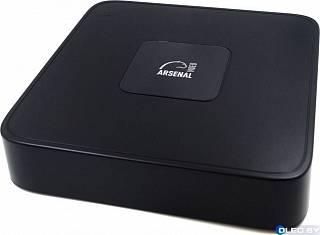 Видеорегистратор IP 10 каналов Arsenal AR-R3110 POE 
