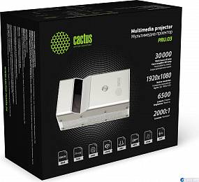 Проектор CACTUS CS-PRU.03B.WUXGA-A 