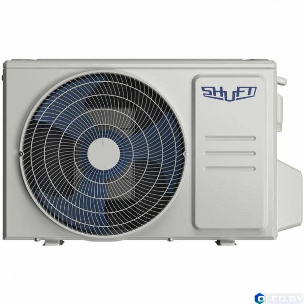 Кондиционер Shuft  Soturai SFTH-24HN8