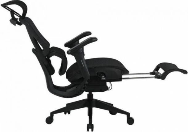 Кресло компьютерное EVOLUTION LX 3 (черный)