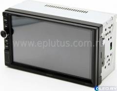 Автомагнитола c встроенным монитором Eplutus CA711 