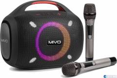 Портативная Bluetooth колонка Mivo MD-164  с караоке 