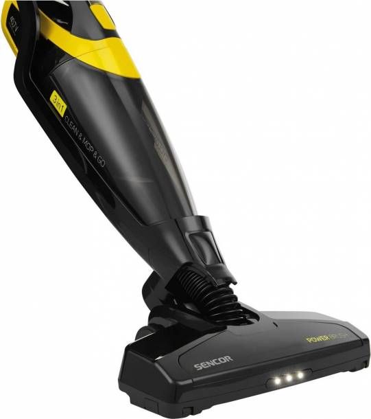 Пылесос Sencor SVC 0741YL