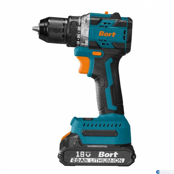 Дрель-шуруповерт Bort BAB-21-BLK