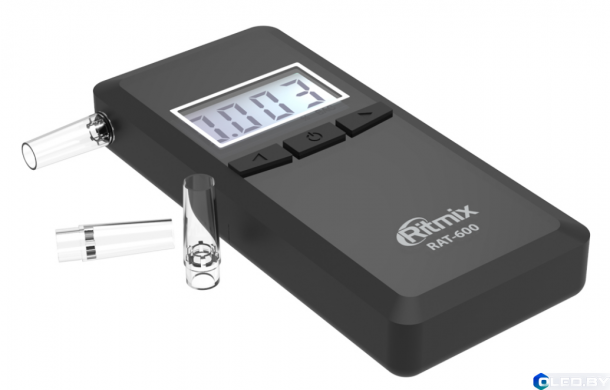 Алкотестер Ritmix RAT-600