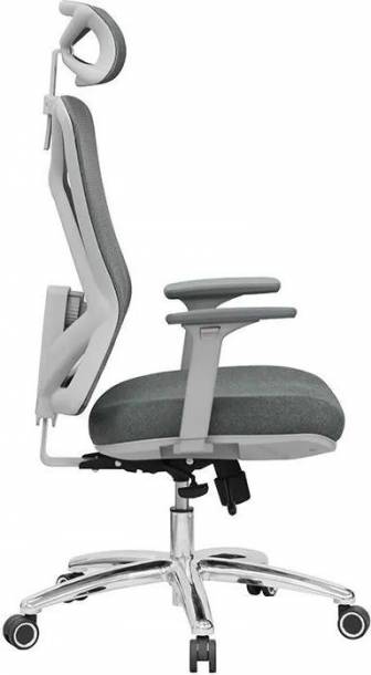 Кресло компьютерное EVOLUTION EXO F1 (серый)