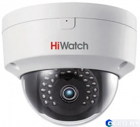 Видеокамера IP 4Mp HiWatch DS-I452S (4мм) 