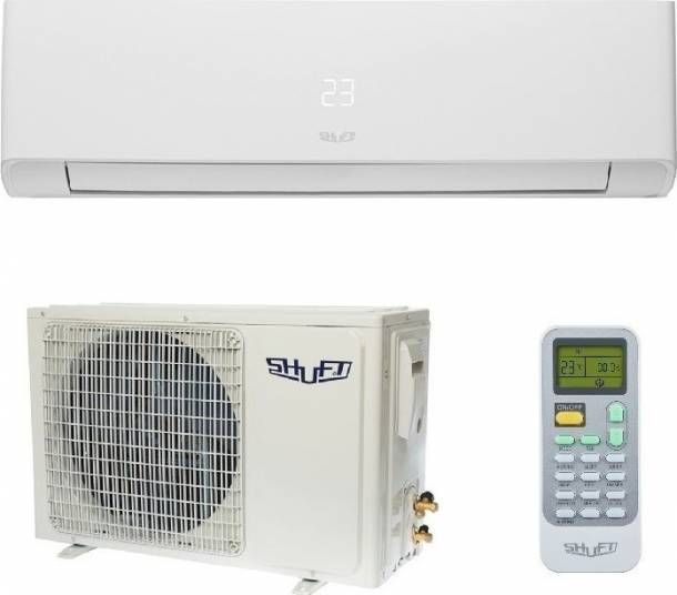 Кондиционер Shuft Soturai SFTH-09HN8