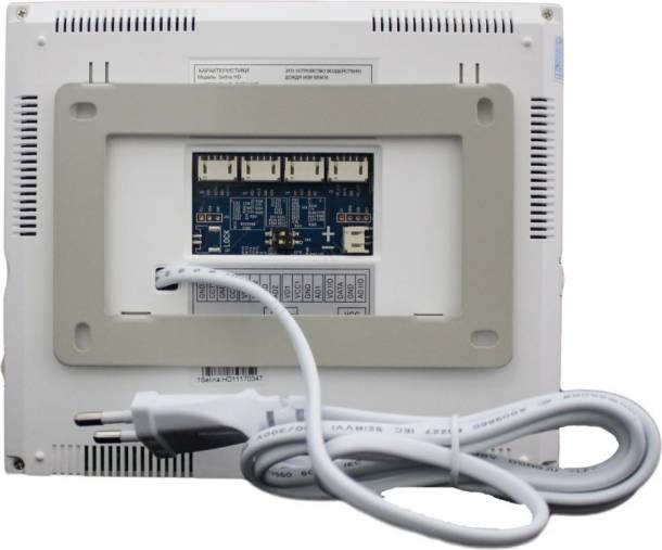 Видеодомофон Tantos Selina HD M