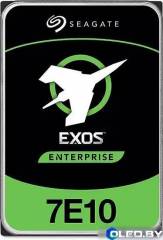 Жесткий диск Seagate Exos 7E10 ST10000NM017B 10Tb 
