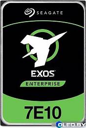 Жесткий диск Seagate Exos 7E10 ST10000NM017B 10Tb 