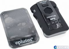 Радар-детектор Eplutus RD-534 Signature 