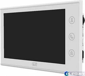 Видеодомофон CTV M5700 FHD (белый) 