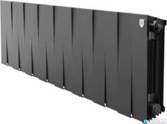 Радиатор Royal Thermo PianoForte 300 Noir Sable - 16 секц. 
