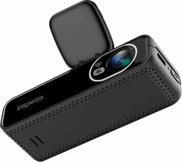 Видеорегистратор Inspector UHD-350