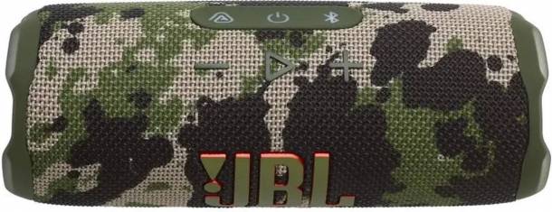 Беспроводная колонка JBL Flip 7 (камуфляж)