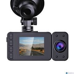 Видеорегистратор Eplutus DVR-942 2 камеры (подходит для такси) 