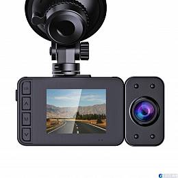 Видеорегистратор Eplutus DVR-942 2 камеры (подходит для такси) 