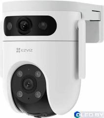 Wi-Fi камера Ezviz СS-H9c 3 Мп + 3 Мп 