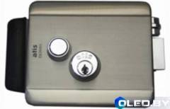 Замок электромеханический Atis Lock SSM из нержавеющей стали 