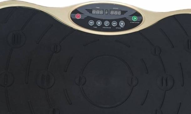 Виброплатформа VibeWell ST-056 GOLD