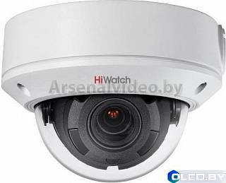 Видеокамера IP 2Mp HiWatch DS-I258 (2.8-12мм) 