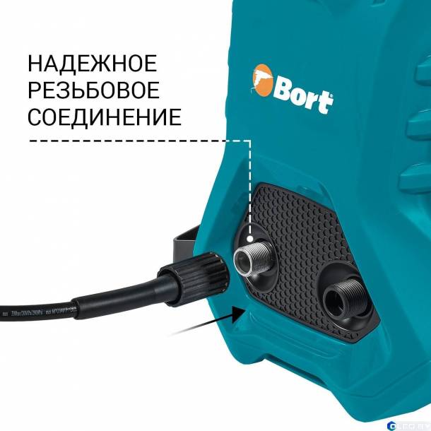 Мойка высокого давления Bort BHR-2100M