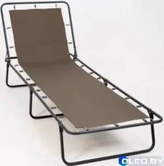 Раскладушка MishLex 192x65 см (хаки) 