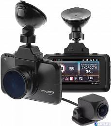 Видеорегистратор Roadgid CityGo 3 2CH 