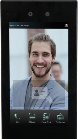 Вызывная панель Dahua DHI-VTO7531G-S3