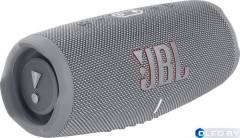 Активная акустическая система JBL Charge 5 (серый) 