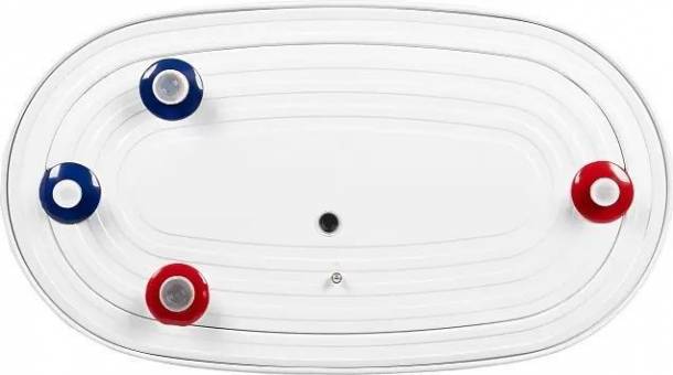 Водонагреватель Royal Thermo Aquatec Eco EW080