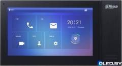 Монитор домофона Dahua DHI-VTH2421FW-P 