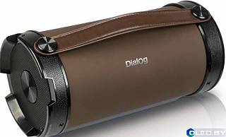 Акустическая портативная колонка Dialog Progressive AP-1000 