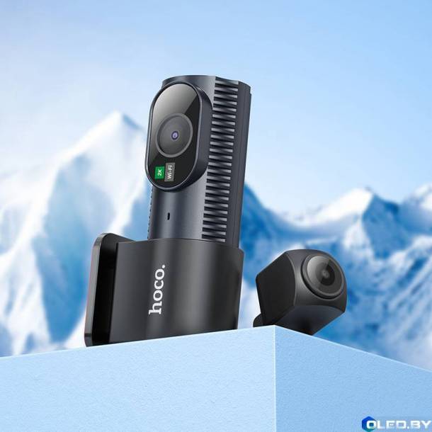 Видеорегистратор Hoco DV-8