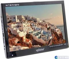 Автомобильный телевизор Eplutus EP-143T  --новинка-- 