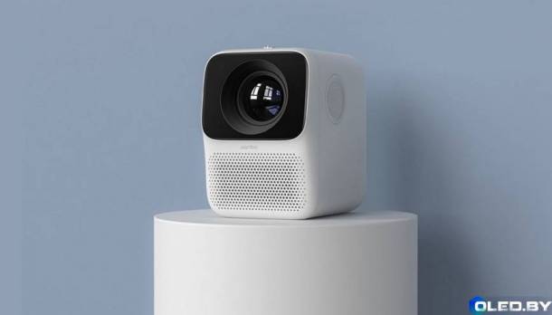 Проектор Xiaomi Wanbo Projector T2 Free
