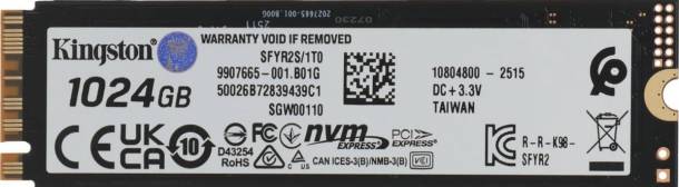 SSD диск Kingston FURY Renegade G5 (1Tb)