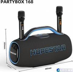 Колонка беспроводная Hopestar PARTYBOX 168 