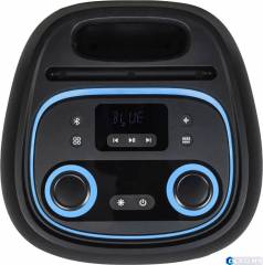 Напольная беспроводная колонка Mivo MD-807 с караоке 