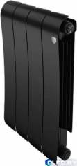Радиатор Royal Thermo Infinity 500 Noir Sable - 4 секц. 