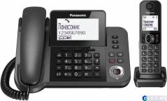 Радиотелефон Panasonic KX-TGF320RUM 