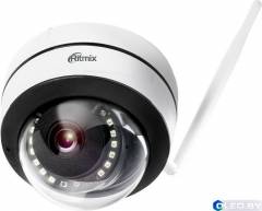 Wi-Fi камера RITMIX IPC-490SPOE-Tuya 