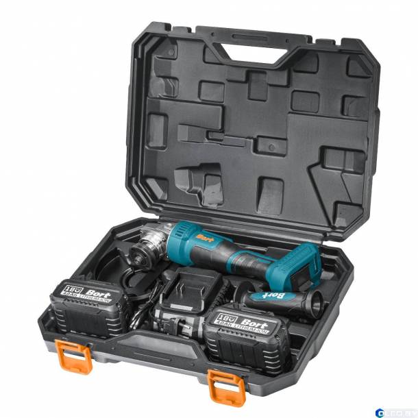 Угловая шлифмашина Bort BWS-21LI