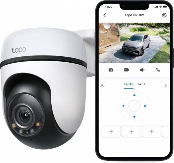 IP-камера TP-Link Tapo C510W